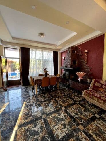 baki hovuzlu evler: Şüvəlan qəs. 6 otaqlı, 300 kv. m, Kredit yoxdur, Yeni təmirli — 9