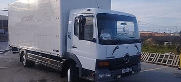 ceşqa mercedes: Mercedes-Benz Atego yük maşını - Marka/model: Mercedes-Benz Atego - — 8