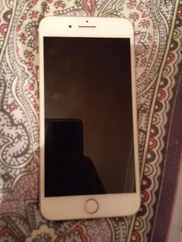 iphone 7 128: IPhone 7 Plus, 128 GB, Qızılı, Barmaq izi — 2