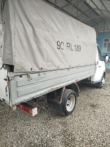 maşın ucun dinamik: QAZ 33021, 2003 il, motor 2.4 l, Tent, İşlənmiş — 6