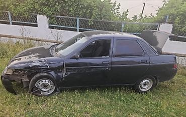 qapın: VAZ (LADA) 2110: 1.6 l | 2005 il 399485 km Sedan — 3