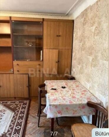 kiraye ev ramana: Nəriman Nərimanov metrosu Life Centre arxası. 5/3. Kirayə verilir — 1