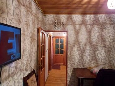 1 otaqlı kohnə tikili: Bakı, 3 otaqlı, Köhnə tikili, 60 kv. m — 2