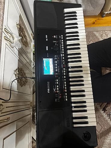 Fleytalar: Sintezator, Korg, Yeni — 1