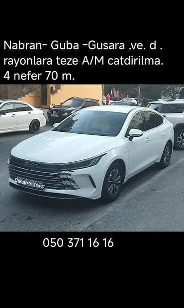 taksi is: Surucu isi axtariram,yalniz grafikle,ise-eve, ve ya mektebe apar — 2