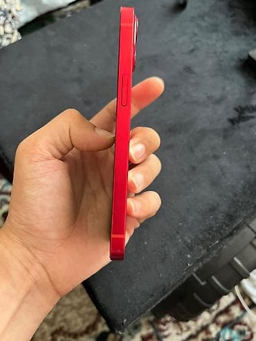redmi 5 c: IPhone 13, 128 GB, Qırmızı, Face ID — 3