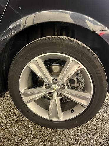 chevrolet disk: Disk təkər Chevrolet 225 / 50 / R 17, 5 Boltlu — 7