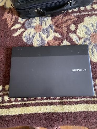 Noutbuklar və aksesuarlar: Samsung noutbuk Xüsusiyyətlər və dizayn: - Brend/model: Samsung (qara — 2