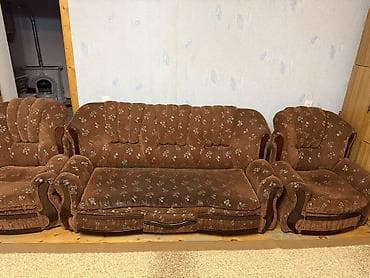 тв стенды в баку: Классический диван, Диван, Раскладной — 3