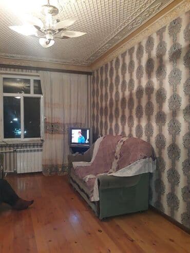 купить квартиру в баку новостройка с ремонтом: Баку, Пос. Говсаны, 3 комнаты, Вторичка, 55 м² — 3