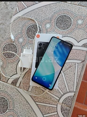 telefon aksesuar: Redmi smartfon – qutu və aksesuarlarla Texniki xüsusiyyətlər: - — 1