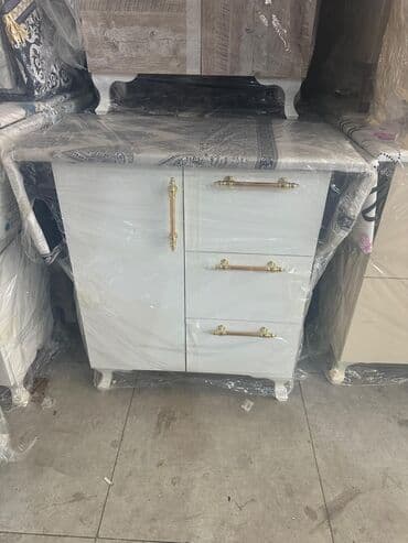 ağ lövhə qiyməti: Ütü masası Hem praktik, hem də elegant dizaynlı mebel tipli ütü — 9