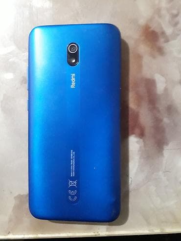 Məhsul: Xiaomi Redmi (mavi rəng) Telefon ehtiyat hissəsi kimi satılır