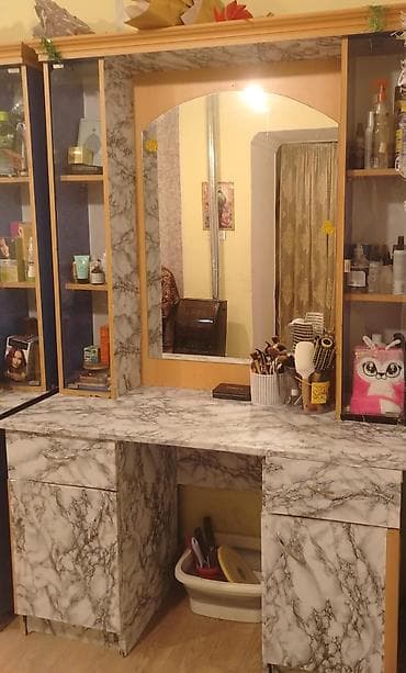 jurnal stol: Güzgülü — 1