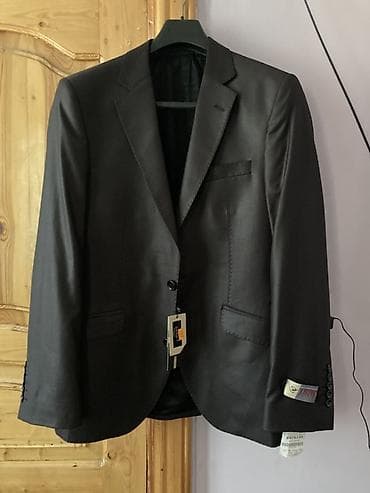 Satılır Brokers Men’s Wear (by Salita) kişi pencəyi. * Vəziyyəti
