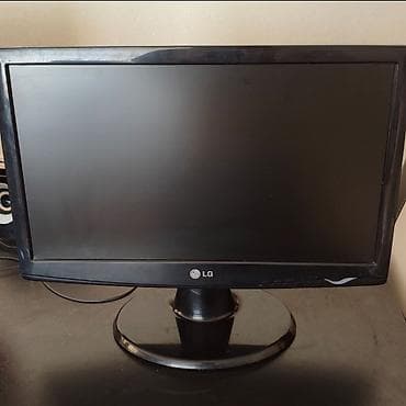 LG Flatron W1943SE-PF monitor - Ekran ölçüsü: 18.5" (təxmini 47 sm