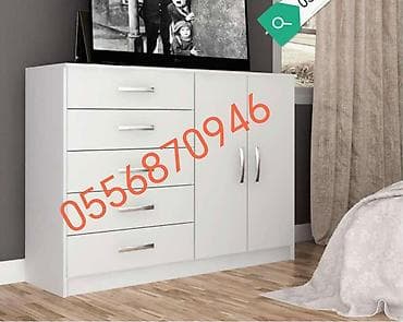 ikea mebel: Yeni, Termolar, Laminat, Kredit yoxdur, Şəhərdaxili pulsuz çatdırılma — 3