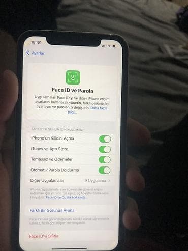 irşad iphone x: IPhone 11, 64 GB, Face ID — 2