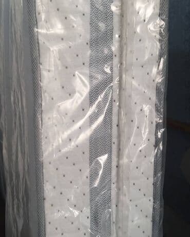 hesir xalca: Viva jumbo matras, tam 0rtopedik. hündürlük 30sm, 1nəfərə 140kq çəki — 3