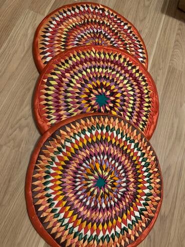 кислородные подушки бишкек: El işi olan dösekler(sifarisle) -1ededi 10AZN 
5eded elde var — 2