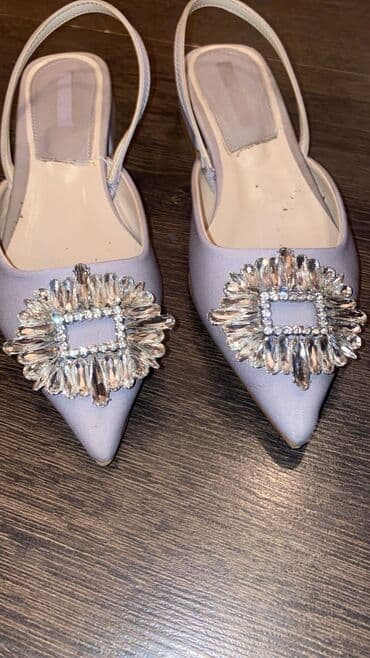 mimy ortopedik ayakkabı: Tuflilər, Ölçü: 37.5, İşlənmiş — 2