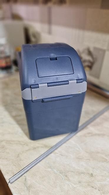 yol ucun soyuducu: Avto üçün soyuducu, Prikurivateldən, Plastik — 2