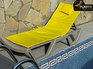 Şezlonq matrasları