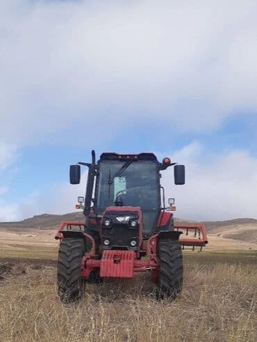 mtz traktor: Təcili satılır böyük endirim olacaq — 2