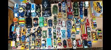 uşaq metal konstruktoru: Böyük lego konstruksiya kolleksiyası dəsti – müxtəlif avtomobil və — 4