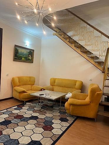 xalqlar dostluğu ev: 4 otaqlı — 3