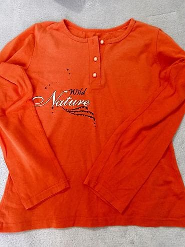 Личные вещи: Qadın uzunqol köynək - Brend: Oydoğan - Ölçü: S - Rəng: Parlaq — 1