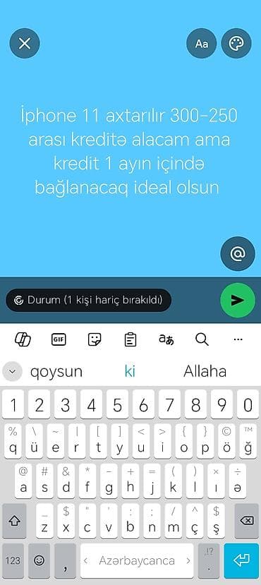 en ucuz ayfon: IPhone 11, Kredit — 1
