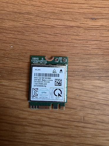 Noutbuk komponentləri: Notebook wifi adapter. tam işlək — 1
