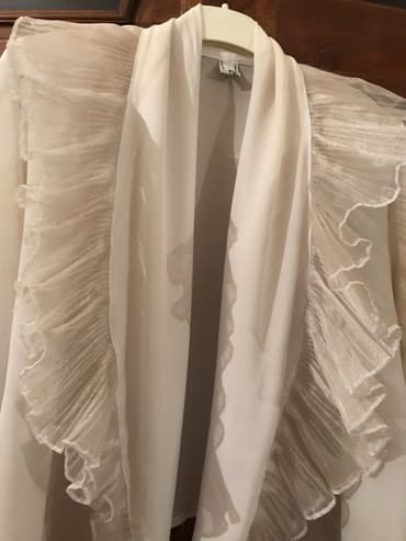 köynekler: Турецкая шелковая блузка.Покупала в Турции. Одевала мало — 2