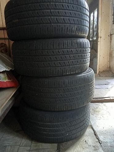 Б/у Колесо 275 / 40 / R 20, 4 Болтов — 2
