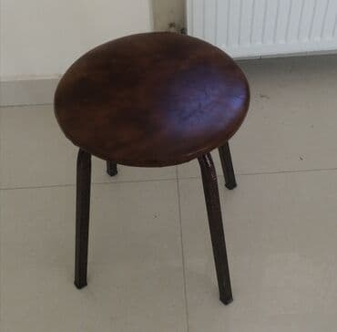 stol stul işlenmiş: Yeni, Plyaj, piknik stulu, Metal, Azərbaycan — 24