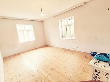 binə heyet evleri: Həyətyanı fərdi yaşayış evi - Tam müstəqil həyəti olan 1 mərtəbəli ev — 5