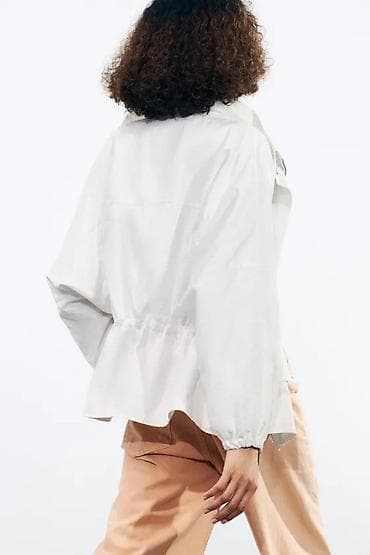 ağ ketlər: ZARA kurtka, bir neçe defe geyilib teze kimidir — 10