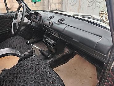 vaz 2106 ehtiyat: VAZ (LADA) 2106: 1.6 l | Sedan — 6