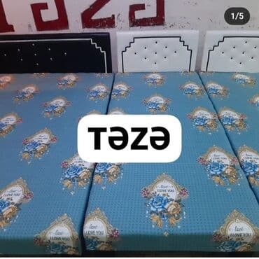 manej kravat: Çarpayı hazırları var çatdırılma var bir nəfərlik 60 manat iki — 5