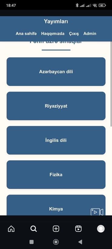 ipg informatika pdf: Məhsul: Güneş Yayımları – Onlayn sınaq platforması. SAYT SATISI — 1