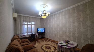 kohne gunesli: Bakı, 3 otaqlı, Köhnə tikili, 80 kv. m — 1