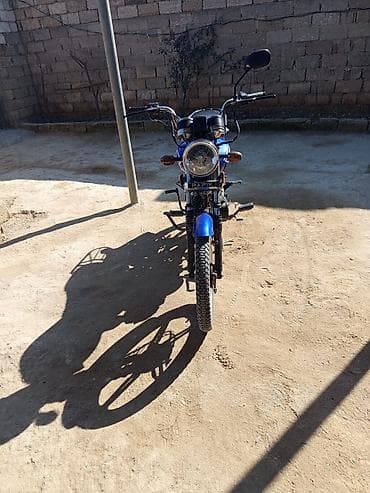 Moped/motorsiklet “PAPİK 49” – şəhər içi və qısa məsafələr üçün — 5