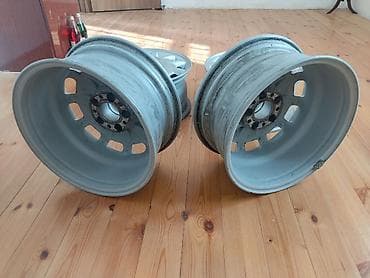 16 disk teker: Disk Mercedes-Benz R 16 — 4