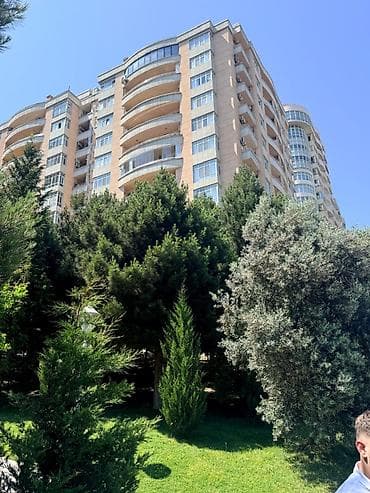 gence kiraye evler: 5 otaqlı, Yeni tikili, m. Elmlər Akademiyası, 206 kv. m — 1