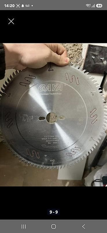 lezva disk: 80 azndan başlıyır Türk də var Alman və italya brendi də var — 1