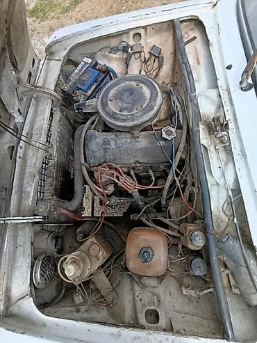 18 lik teker: VAZ (LADA) 2106: 1.1 l | 1989 il 33000 km Sedan — 6