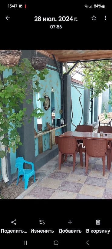 домики у моря баку: Пос. Паршаги 4 комнаты, 182 м² — 24