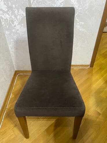 tek stullar: Для кухни, Нескладной, Стул — 1