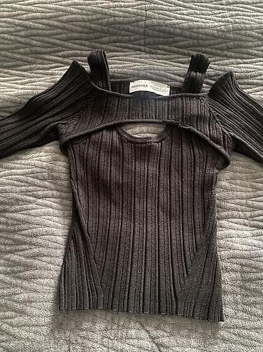 suba aliram: 1-ciKofta 1 dəfə geyinilib,təzədən seçilmir,36 razmer,50 azn — 8